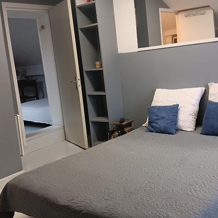 L Escapade Medocaine Appartement Le Taillan-Médoc Kamer foto